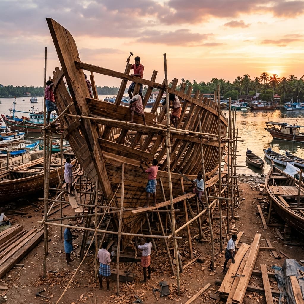 Beypore Port